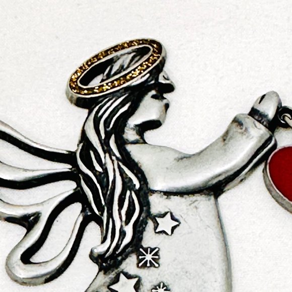 Gloria Duchin "Birthstone" Angels Ornament - Picture 2 of 6